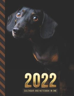 Bertrand.pt - 2022 Calendar And Notebook In One