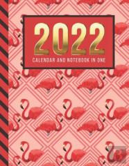 2022 Calendar And Notebook In One