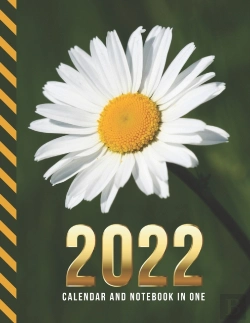 Bertrand.pt - 2022 Calendar And Notebook In One