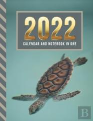 2022 Calendar And Notebook In One