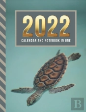 2022 Calendar And Notebook In One