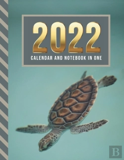 Bertrand.pt - 2022 Calendar And Notebook In One