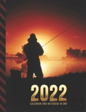 2022 Calendar And Notebook In One