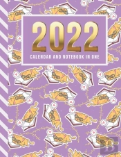 2022 Calendar And Notebook In One