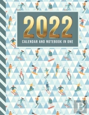 2022 Calendar And Notebook In One