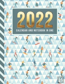 Bertrand.pt - 2022 Calendar And Notebook In One