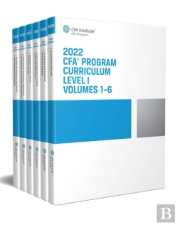 Bertrand.pt - 2022 Cfa Program Curriculum Level I Box Set