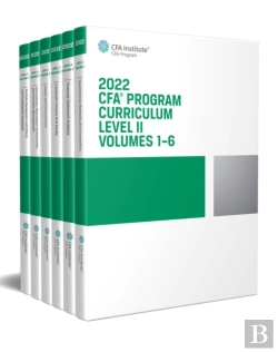Bertrand.pt - 2022 Cfa Program Curriculum Level Ii Box Set