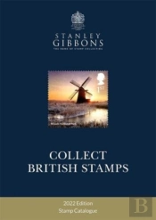 2022 Collect British Stamps