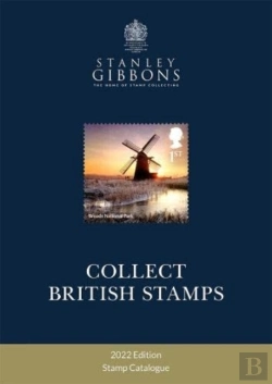 Bertrand.pt - 2022 Collect British Stamps