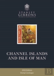 2022 Collect Channel Islands & Isle Of Man Stamps