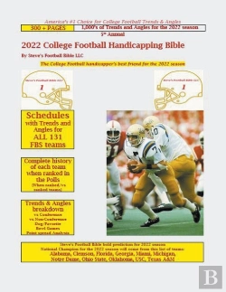 Bertrand.pt - 2022 College Football Handicapping Bible