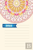 2022 - Daily Appointment Book & Planner