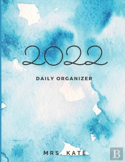Bertrand.pt - 2022 Daily Organizer, Daily Planner,  Day, Month, Year, Calendar.