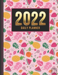 Bertrand.pt - 2022 Daily Planner