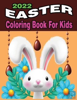 Bertrand.pt - 2022 Easter Coloring Book For Kids
