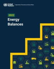 2022 Energy Balances