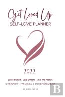 2022 Get Loved Up Planner (White)