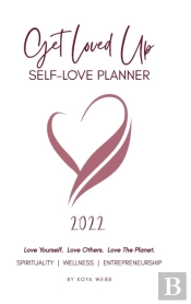 2022 Get Loved Up Planner (White)