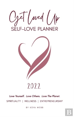 Bertrand.pt - 2022 Get Loved Up Planner (White)