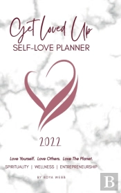 2022 Get Loved Up Self Love Planner