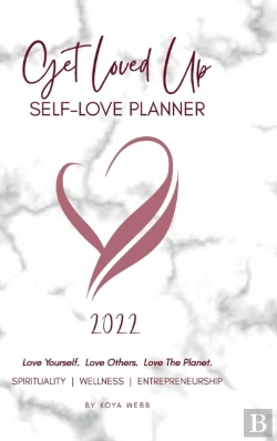 Bertrand.pt - 2022 Get Loved Up Self Love Planner