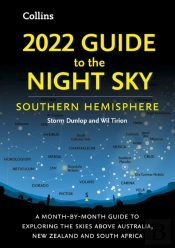 2022 Guide To The Night Sky Southern Hemisphere