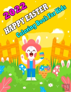 Bertrand.pt - 2022 Happy Easter Coloring Book For Kids