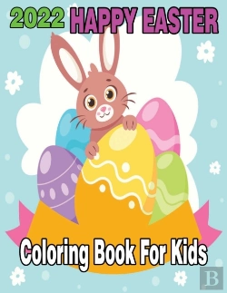 Bertrand.pt - 2022 Happy Easter Coloring Book For Kids