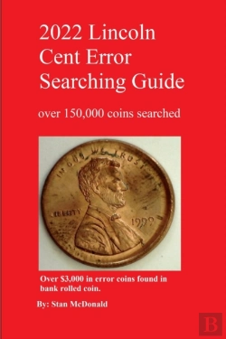 Bertrand.pt - 2022 Lincoln Cent Error Searching Guide