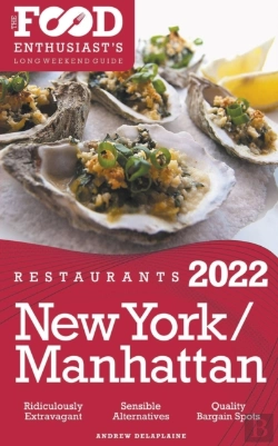 Bertrand.pt - 2022 New York / Manhattan Restaurants - The Food Enthusiast'S Long Weekend Guide