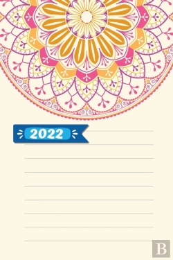 Bertrand.pt - 2022 Planer: Wochen-   Monatsplaner 2022
