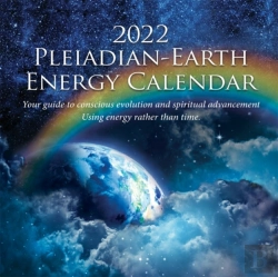 Bertrand.pt - 2022 Pleiadian-Earth Energy Calendar