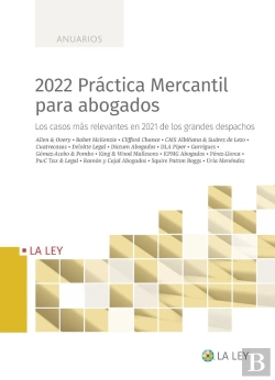 Bertrand.pt - 2022 Practica Mercantil Para Abogados