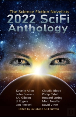 Bertrand.pt - 2022 Scifi Anthology