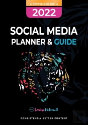 2022 Social Media Planner And Guide