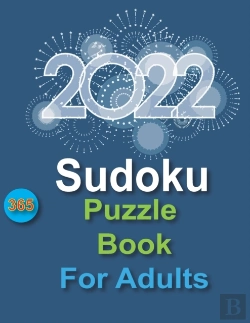 Bertrand.pt - 2022 Sudoku Puzzle Book For Adults