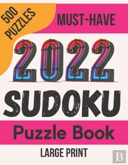 Bertrand.pt - 2022 Sudoku Puzzle Book Large Print