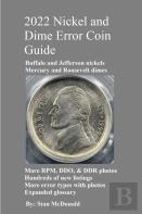 2022 Us Error Coin Guide Nickels And Dimes