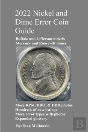 2022 Us Error Coin Guide Nickels And Dimes
