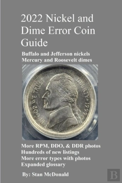 Bertrand.pt - 2022 Us Error Coin Guide Nickels And Dimes