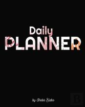 2022 Watercolor Daily Planner For Women