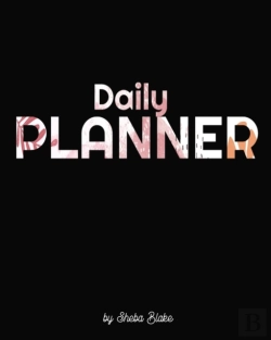 Bertrand.pt - 2022 Watercolor Daily Planner For Women