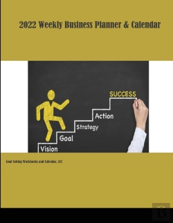 Bertrand.pt - 2022 Weekly Business Planner   Calendar