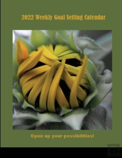 Bertrand.pt - 2022 Weekly Goal Setting Calendar