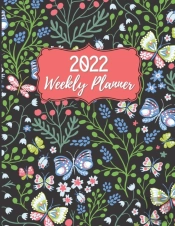 2022 Weekly Planner