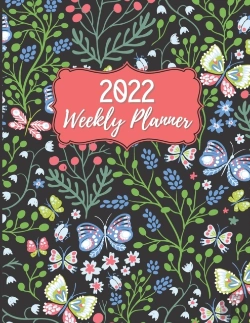 Bertrand.pt - 2022 Weekly Planner