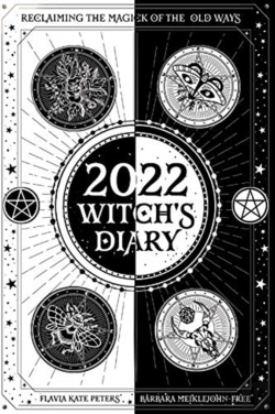Bertrand.pt - 2022 Witch'S Diary- Northern Hemisphere