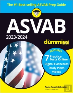 Bertrand.pt - 2023/2024 Asvab For Dummies (+ 7 Practice Tests, F Lashcards, & Videos Online)