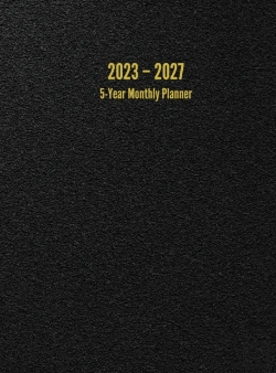 Bertrand.pt - 2023 - 2027 5-Year Monthly Planner